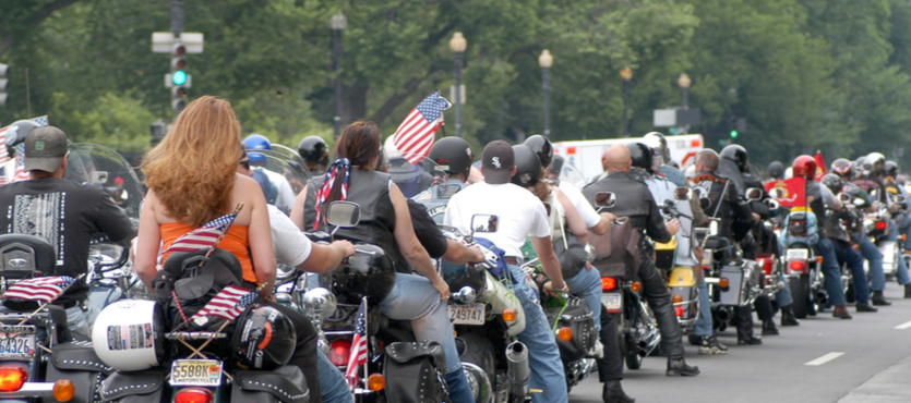 What Are the Biggest Bike Rallies in the US?